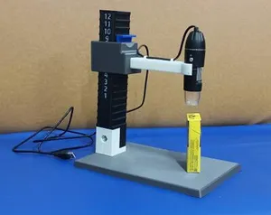 Штатив для микроскопа USB c фиксиро...