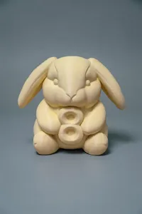 Зайчик к 8 Марта