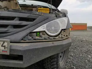 Кронштейн фары Ssangyong Actyon/Act...