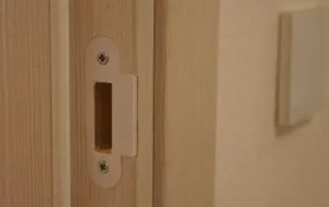 Ответная планка для защелки межкомн...