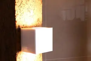 Настенный LED светильник