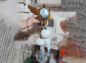 The Eye of God in Genshin Impact