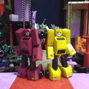 Transformers Bumblebee Cliffjumper