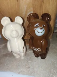 Олимпийский мишка