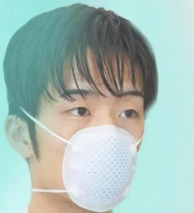PITATT 3D print mask Еще раз на нов...