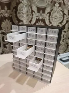 Шкафчик под рассыпуху
