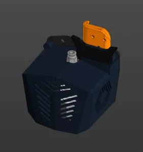 Anycubic Vyper (версия C) - Шлейфод...