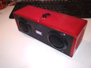 Bluetooth колонка
