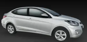 Hyundai Solaris 2011