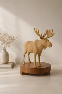 Лось
