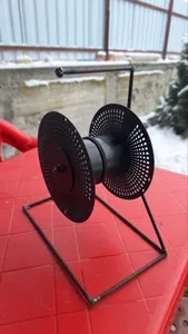 Переноска удлинитель из катушки фил...