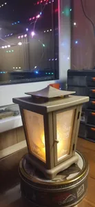 Новогодний фонарь для LED свечи 202...