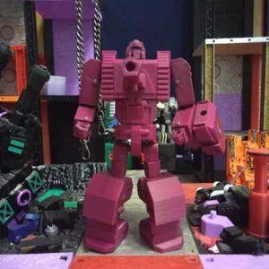 Transformers Warpath