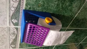 Держатель туалетной бумаги очередно...