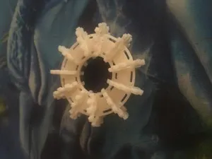 Marko Rodin Vortex Coil Frame