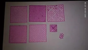 Сетка / решетка для моделей