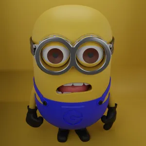 Minion Donny