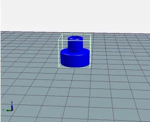 Ножка кофемашины Saeco Fhedra