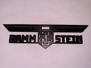 Rammstein логотип