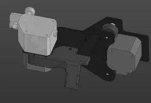 Anycubic Vyper (версия A) - Шлейфод...