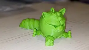 Неведомый зверь (кот)