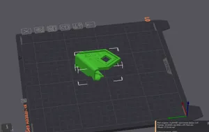 Крепления фар Audi A4 B7 8E0998122B