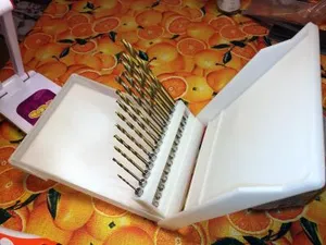 Органайзер для свёрл с шестигранным...