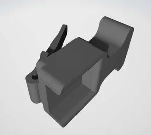 Заглушка на RJ45 гнездо