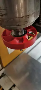Воздуходувка на гайку шпинделя ER20...