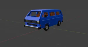 Volkswagen Caravelle T3