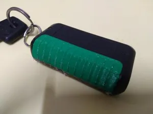 Крышка батарейного отсека брелка Al...
