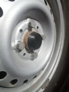 Колпак на ступицу легкового автопри...