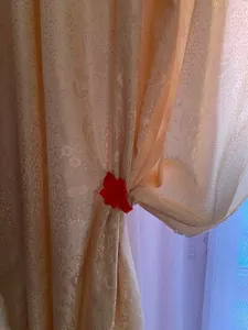 Зажим для штор