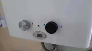 Ручка регулятора для газовой колонк...
