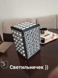 корпус советского ночника