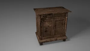 Bedside Table