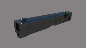 MP - DAISY 5501 to Glock 17 - Завто...