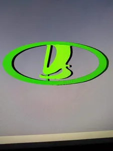 брелок лада
