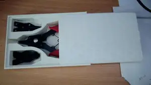 Коробка для съемника стопорных коле...