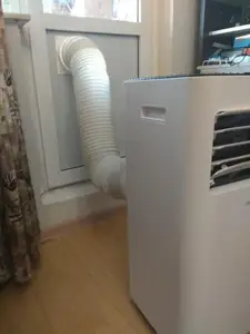 Клапан для мобильного кондиционера...