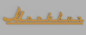 Шильдик Москвич