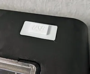Заглушка USB для QIDI Q1 Pro