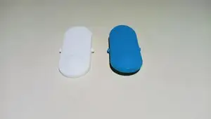Кнопка для складной штанги Teqqo Po...