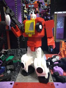 Transformers Blaster