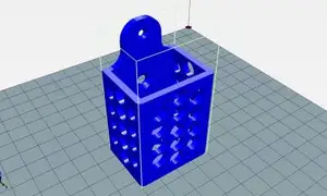 Кормушка для рыбалки