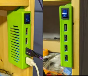 Стационарный USB-зарядник