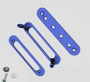 Ввод PTFE трубок для термобокса ("п...