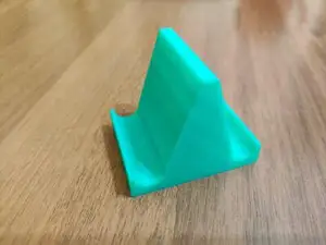 Подставка для телефона (стремянка)