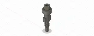 Быстросъем пеногенератора Huter W10...