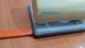 Линейка направляющая планка дырокол...